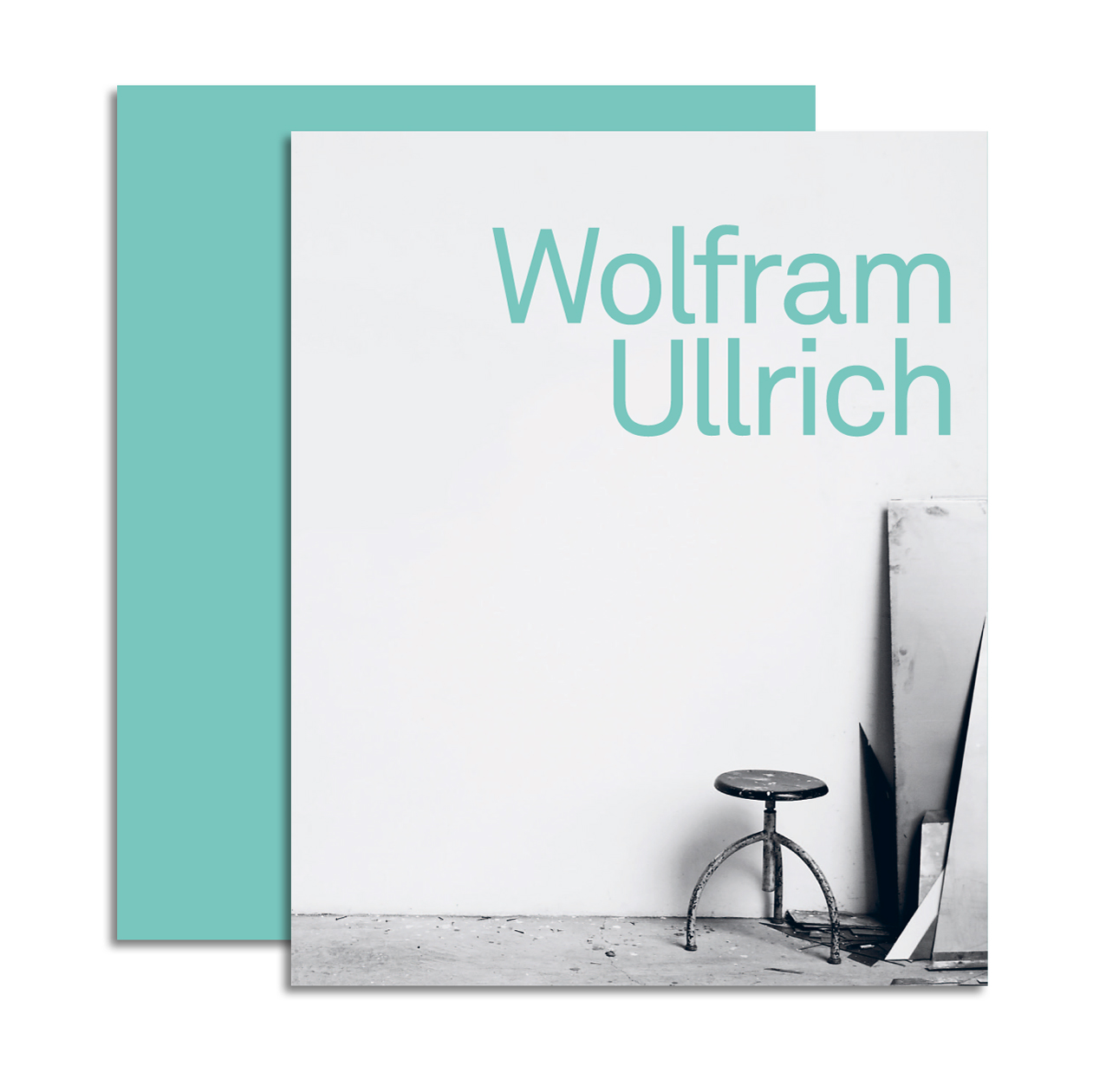 Kunstkatalog – Wolfram Ullrich